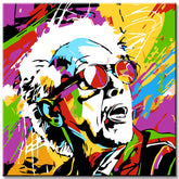 Painting by Numbers Doc Brown I